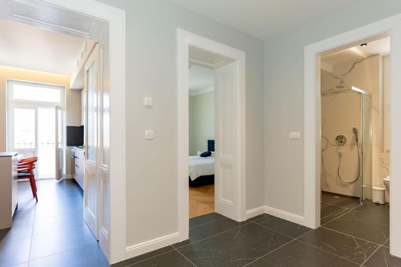 Apartment La Marie Split Bagian luar foto